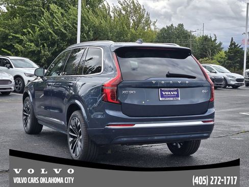 Used 2026 Volvo XC90 B6 Ultra w/ Protection Package image 4