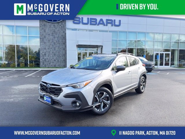 Used 2024 Subaru Crosstrek 2.0i Premium AWD/4WD image 1