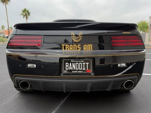 Used 2013 Chevrolet Camaro SS w/ RS Package RWD image 10
