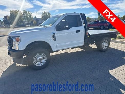 Used 2022 Ford F350 XL w/ Power Equipment Group image 2