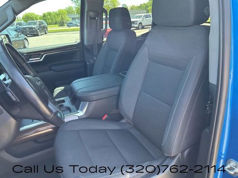 Certified 2023 Chevrolet Silverado 1500 RST w/ Z71 Off-Road Package AWD/4WD image 15