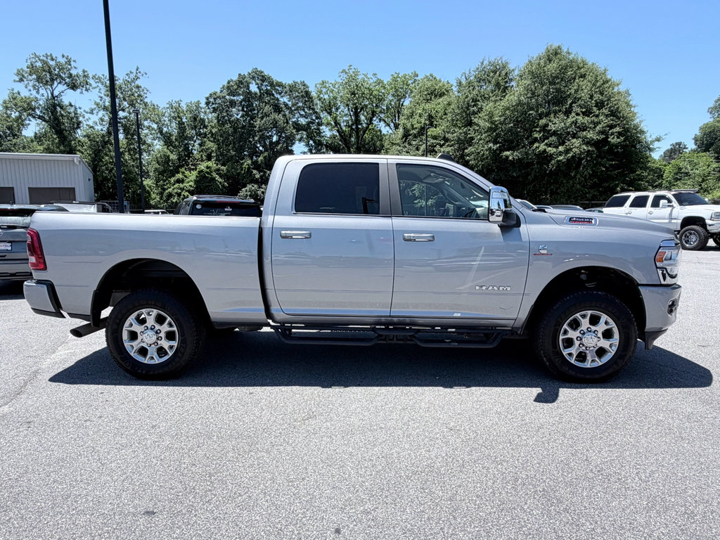 Used 2024 RAM 2500 Laramie AWD/4WD image 4