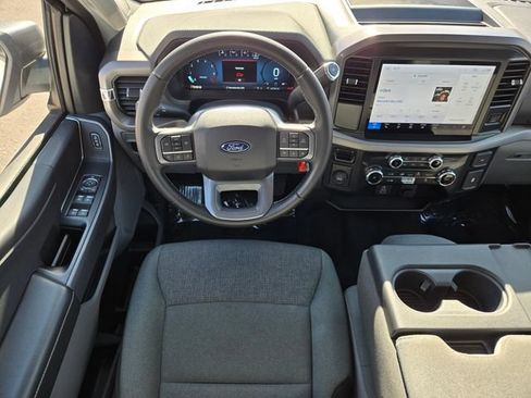 Used 2025 Ford F150 XLT w/ Equipment Group 301A Standard RWD image 14