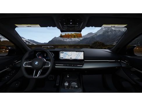 New 2026 BMW 530i RWD image 10
