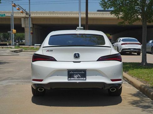 New 2026 Acura Integra A-Spec FWD image 5