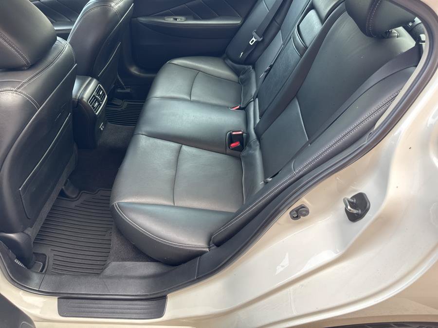 Used 2022 INFINITI Q50 Luxe w/ Cargo Package AWD/4WD image 22
