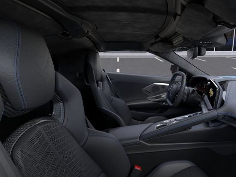 New 2027 Chevrolet Corvette Grand Sport RWD image 17