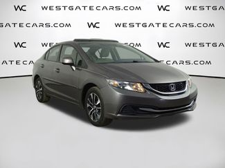 Used 2013 Honda Civic EX video 2