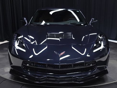 Used 2016 Chevrolet Corvette Stingray Coupe w/ 2LT Preferred Equipment Group RWD image 41