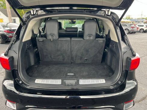 Used 2020 INFINITI QX60 Sensory AWD/4WD image 25