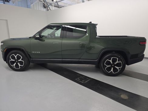 Used 2024 Rivian R1T Adventure AWD/4WD image 2
