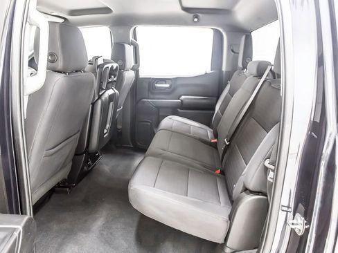 Used 2022 Chevrolet Silverado 1500 Custom RWD image 29