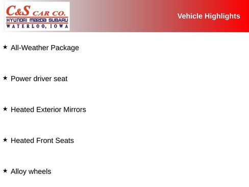 Used 2015 Subaru Forester 2.5i Premium w/ All-Weather Package image 2