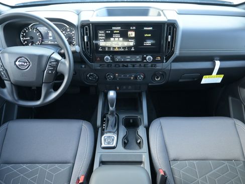 New 2026 Nissan Frontier SV image 16