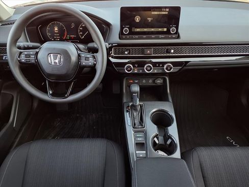 New 2026 Honda Civic LX image 12