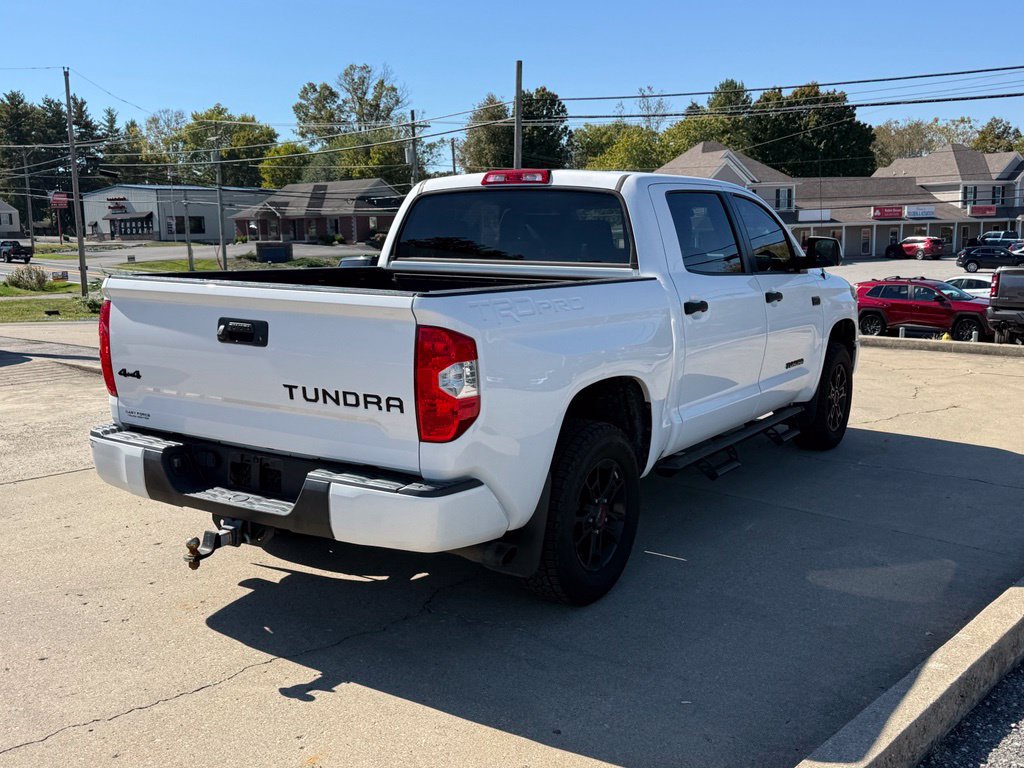 Used 2019 Toyota Tundra TRD Pro AWD/4WD image 6