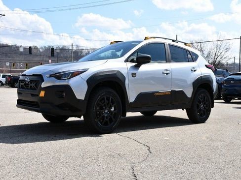 New 2026 Subaru Crosstrek 2.5i Wilderness AWD/4WD image 3