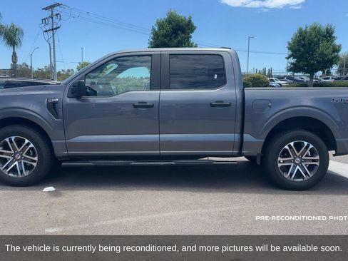 Used 2022 Ford F150 XL w/ STX Appearance Package RWD image 9