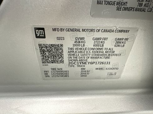 Used 2023 Chevrolet Silverado 2500 LT w/ All Star Edition image 19