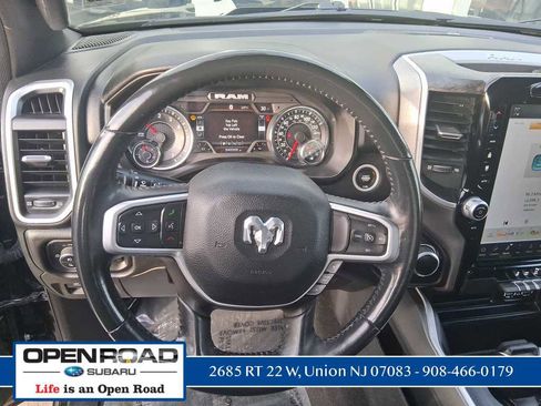 Used 2023 RAM 1500 Big Horn image 16