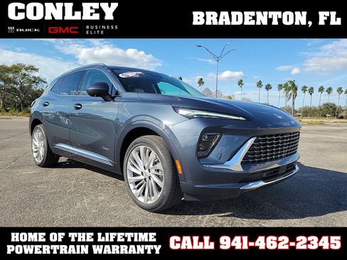 New 2026 Buick Envision Avenir image 1