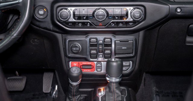 Used 2023 Jeep Wrangler Unlimited Rubicon 392 w/ Trailer Tow Package AWD/4WD image 17