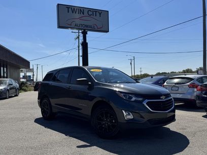 Used 2018 Chevrolet Equinox LS