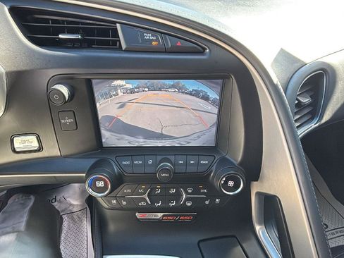 Used 2016 Chevrolet Corvette Z06 w/ 3LZ Preferred Equipment Group image 20