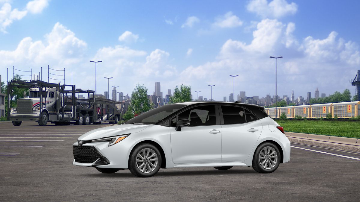 New 2027 Toyota Corolla SE w/ SE Premium Package FWD image 5