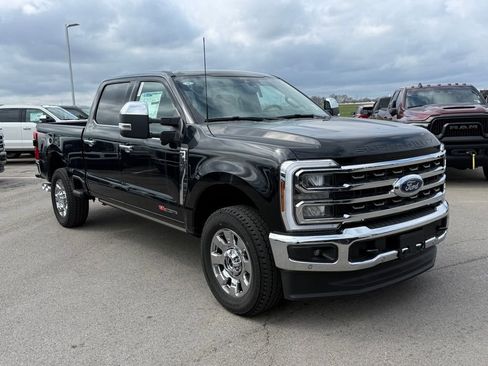 New 2026 Ford F250 King Ranch w/ Chrome Package AWD/4WD image 2