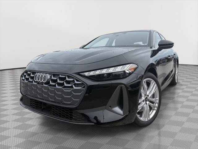New 2026 Audi A5 Premium Plus AWD/4WD image 1