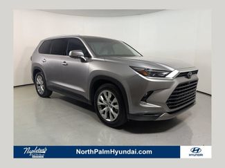 Used 2025 Toyota Grand Highlander AWD Hybrid video 1