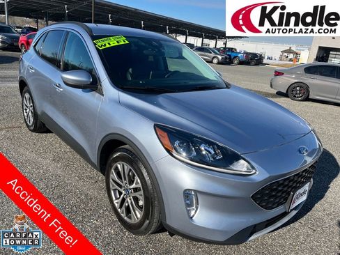 Used 2022 Ford Escape SEL image 1