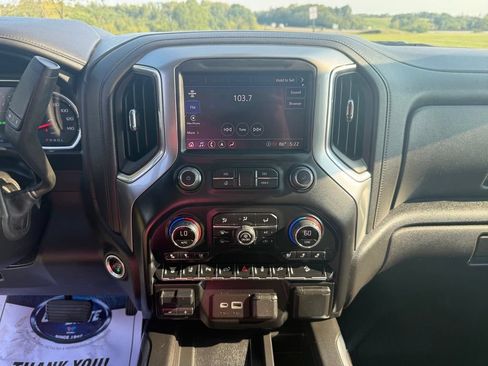 Used 2022 Chevrolet Silverado 2500 LTZ w/ LTZ Plus Package AWD/4WD image 42