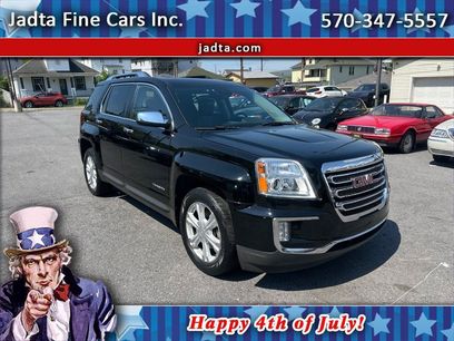 Used 2016 GMC Terrain SLT w/ Open Road Package