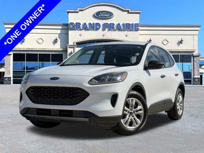 Used 2022 Ford Escape S
