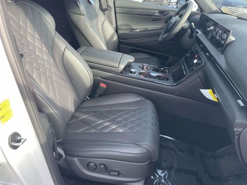 New 2026 Genesis GV80 3.5T Prestige image 30