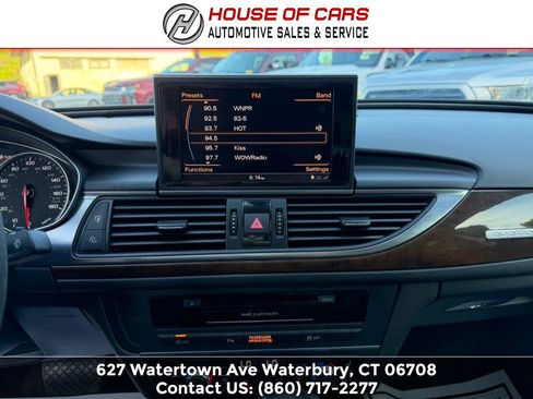 Used 2013 Audi A6 3.0T Prestige AWD/4WD image 29
