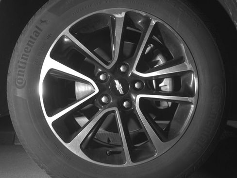Used 2025 Chevrolet TrailBlazer LT FWD image 16