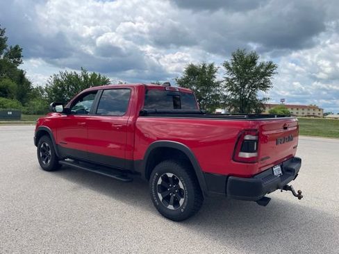Used 2019 RAM 1500 Rebel w/ Rebel Level 2 Equipment Group AWD/4WD image 4
