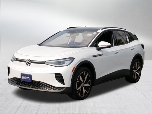 Certified 2023 Volkswagen ID.4 Pro S AWD/4WD image 3