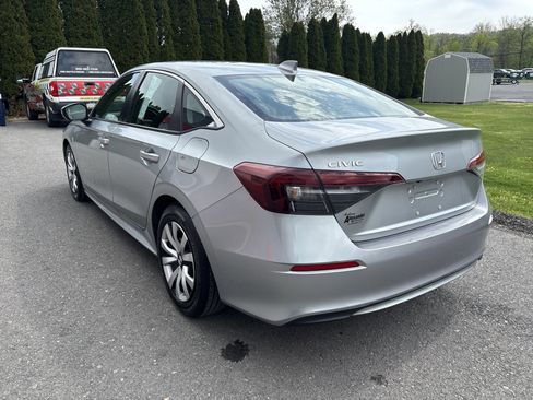 Used 2025 Honda Civic LX image 6