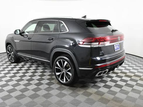 Used 2024 Volkswagen Atlas Cross Sport SEL Premium R-Line AWD/4WD image 8