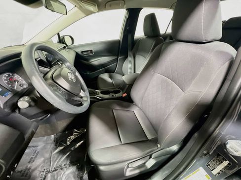 Certified 2025 Toyota Corolla LE FWD image 18