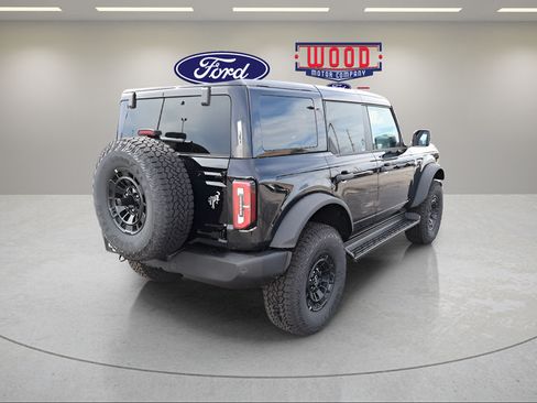 New 2026 Ford Bronco Outer Banks w/ Sasquatch Package AWD/4WD image 3