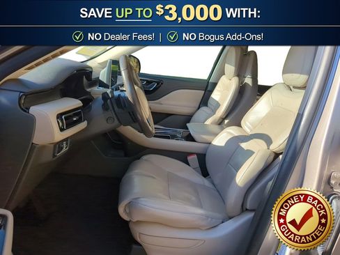 Used 2021 Lincoln Aviator Reserve w/ Equipment Group 201A image 14