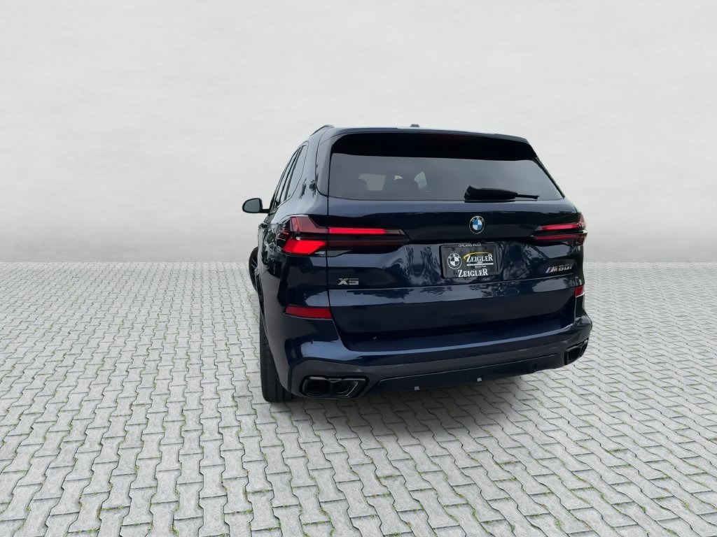 Used 2026 BMW X5 M60i w/ Executive Package AWD/4WD image 7