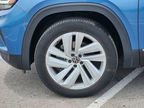 Used 2021 Volkswagen Atlas SEL image 13