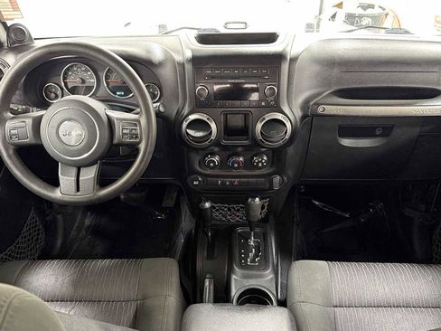 Used 2012 Jeep Wrangler Sport AWD/4WD image 24