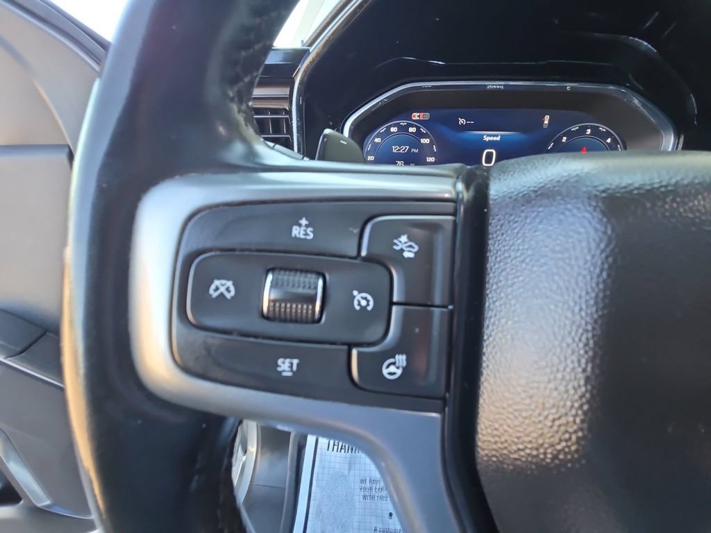 Certified 2024 Chevrolet Silverado 1500 LT Trail Boss w/ Convenience Package II AWD/4WD image 26
